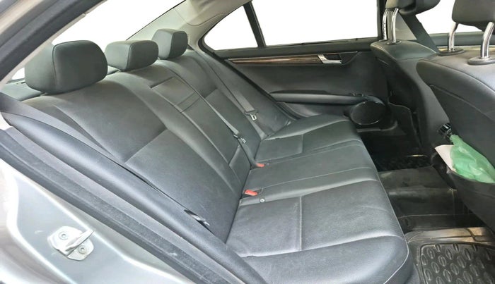 2011 Mercedes Benz C Class C 200 CGI ELEGANCE, Petrol, Automatic, 1,234 km, interior
