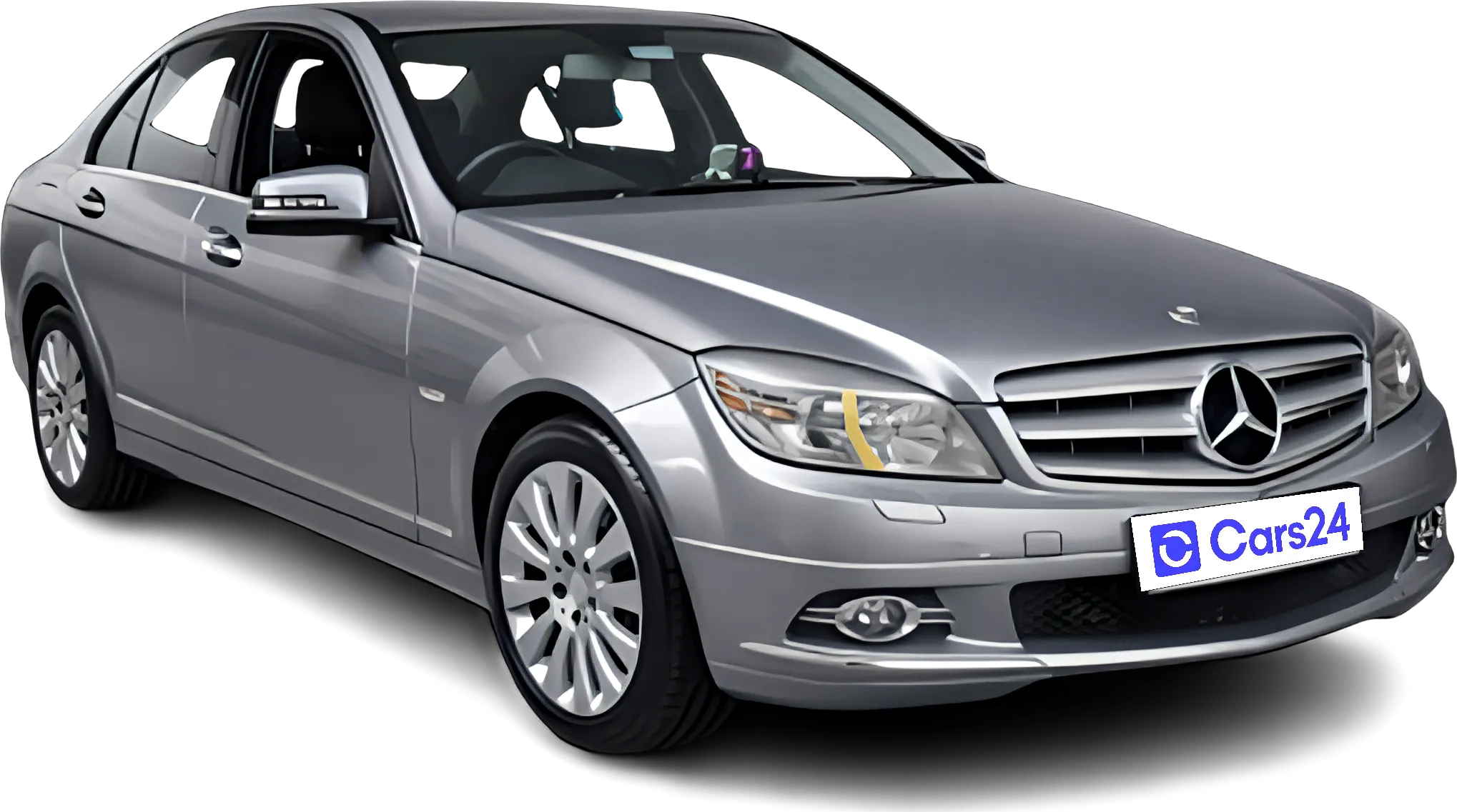 2011 Mercedes Benz C Class - Sedan - Petrol - Automatic - ₹3.65 lakh