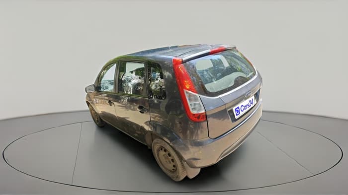 2013 Ford Figo ZXI 1.4 DIESEL, Diesel, Manual, 80,621 km, exterior
