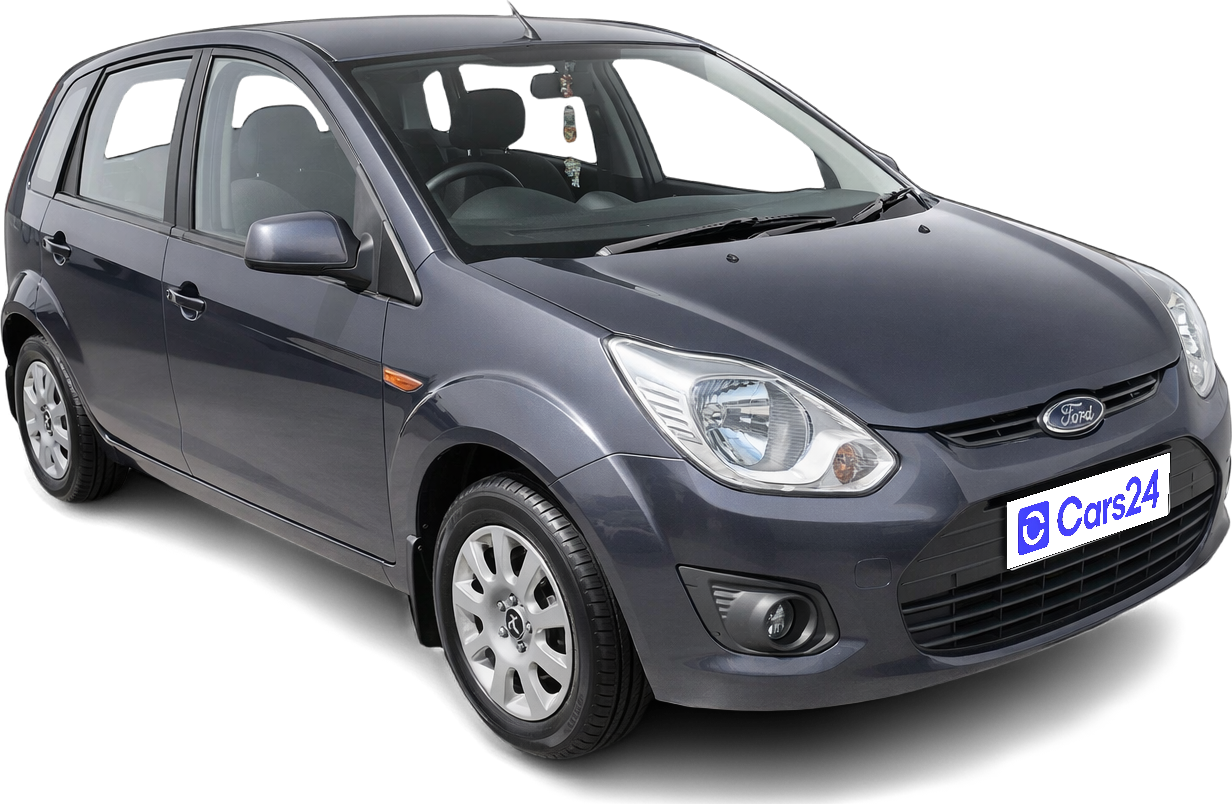 2013 Ford Figo - Hatchback - Diesel - Manual - ₹83,000