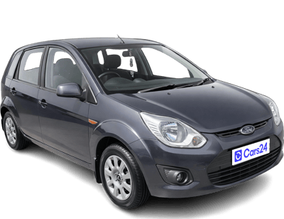 2013 Ford Figo - Hatchback - Diesel - Manual - ₹83,000