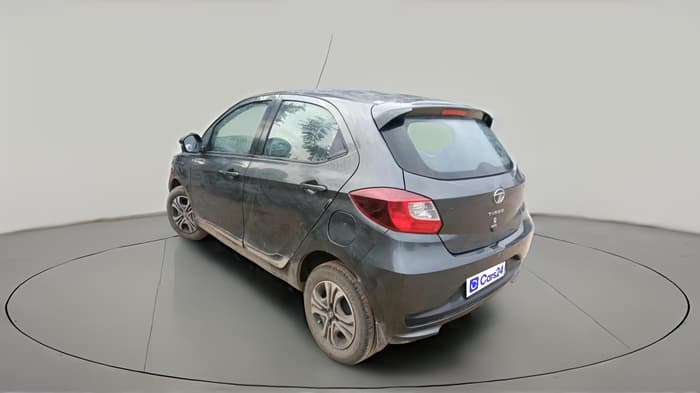 2022 Tata Tiago XT CNG, CNG, Manual, 36,816 km, exterior