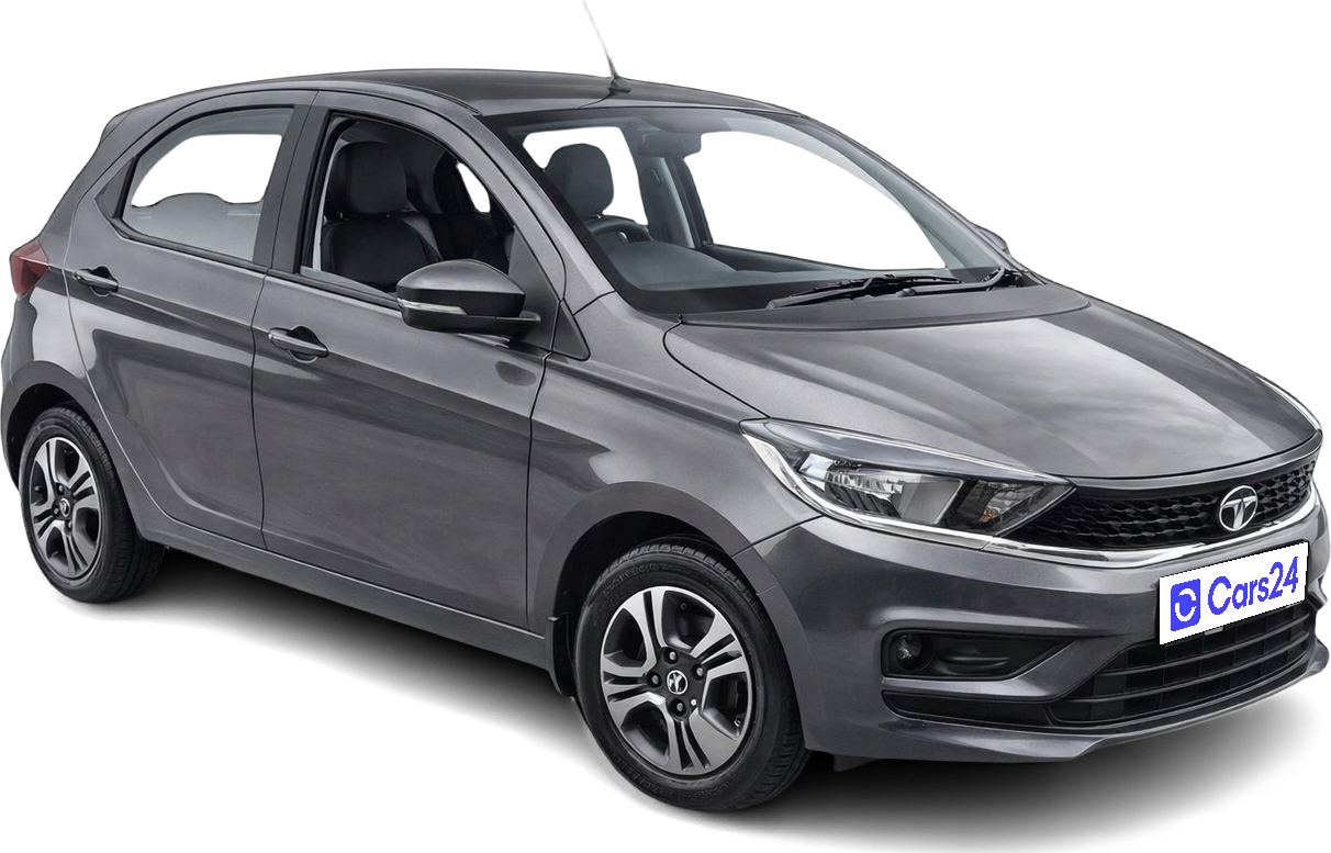 2022 Tata Tiago - Hatchback - CNG - Manual - ₹5.77 lakh