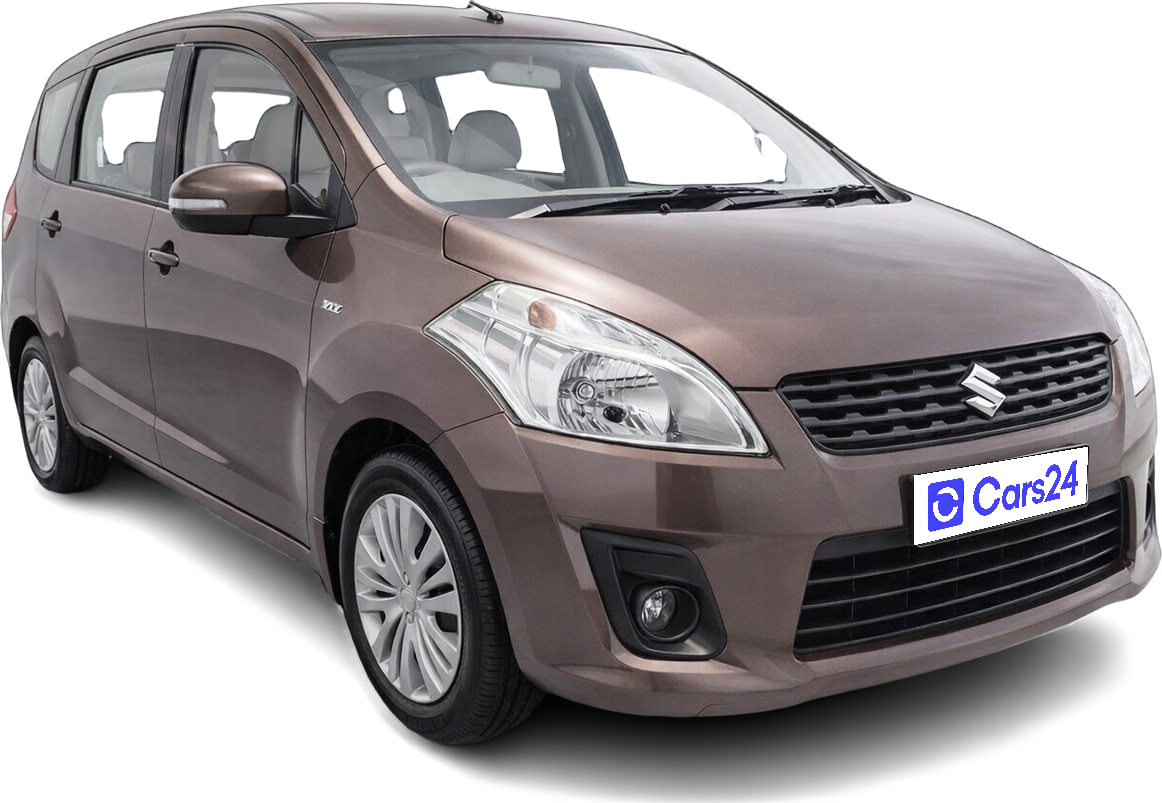 2012 Maruti Ertiga - SUV - CNG - Manual - ₹2.70 lakh