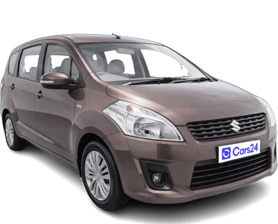 2012 Maruti Ertiga - SUV - CNG - Manual - ₹2.70 lakh