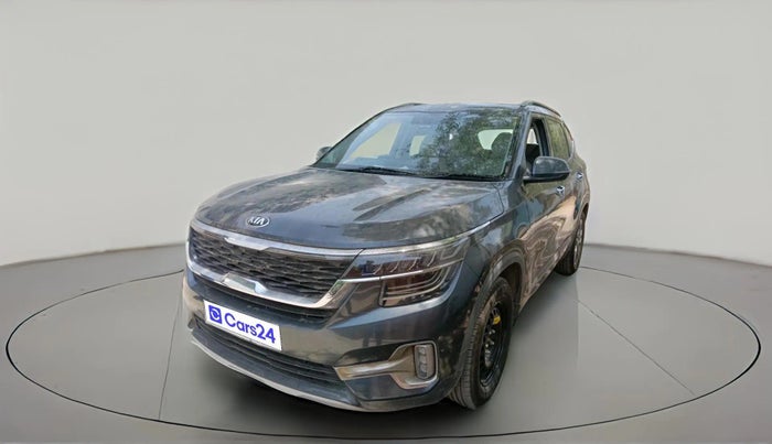 2020 KIA SELTOS HTX 1.5 PETROL, Petrol, Manual, 65,681 km, exterior