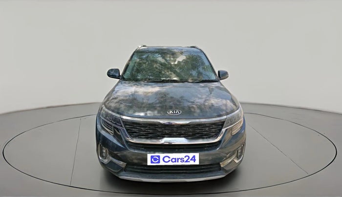 2020 KIA SELTOS HTX 1.5 PETROL, Petrol, Manual, 65,681 km, exterior