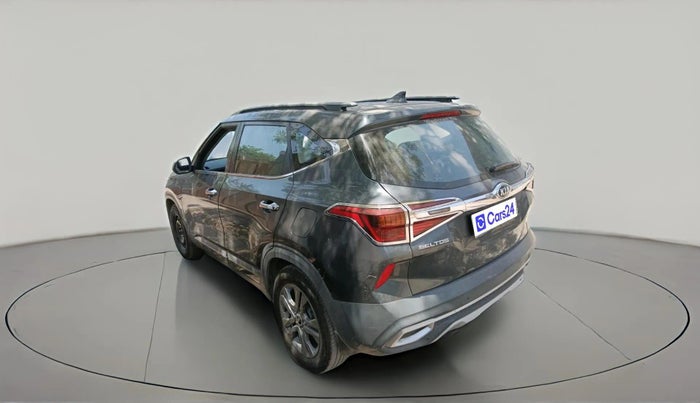 2020 KIA SELTOS HTX 1.5 PETROL, Petrol, Manual, 65,681 km, exterior