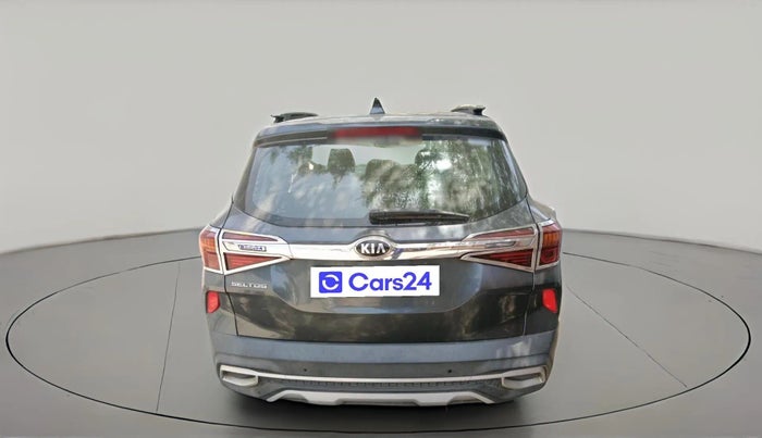 2020 KIA SELTOS HTX 1.5 PETROL, Petrol, Manual, 65,681 km, exterior