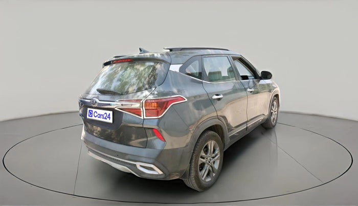 2020 KIA SELTOS HTX 1.5 PETROL, Petrol, Manual, 65,681 km, exterior