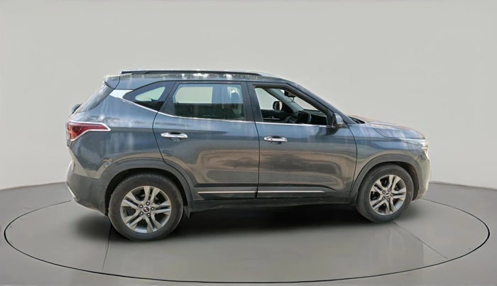 2020 KIA SELTOS HTX 1.5 PETROL, Petrol, Manual, 65,681 km, exterior