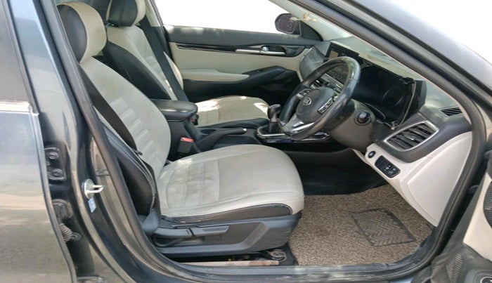 2020 KIA SELTOS HTX 1.5 PETROL, Petrol, Manual, 65,681 km, interior