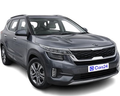 2020 KIA SELTOS - SUV - Petrol - Manual - ₹9.00 lakh