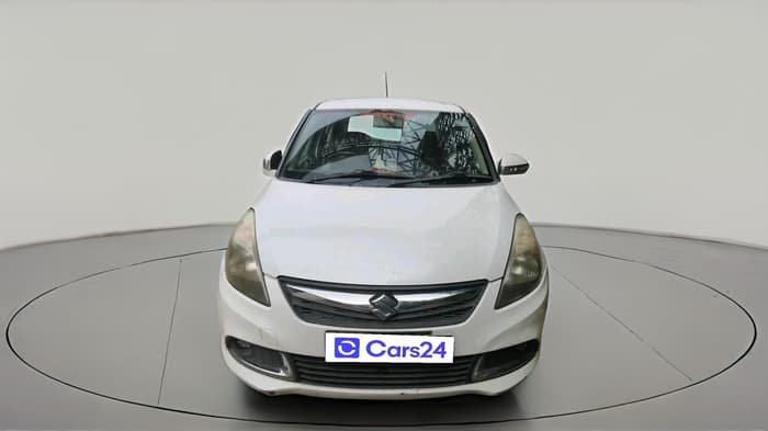 2016 Maruti Swift Dzire VDI ABS, Diesel, Manual, 2,82,953 km, exterior