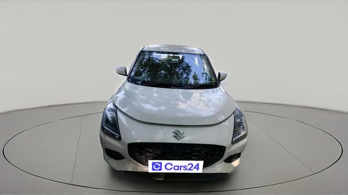 2024 Maruti Swift VXi, Petrol, Manual, 49,543 km, exterior