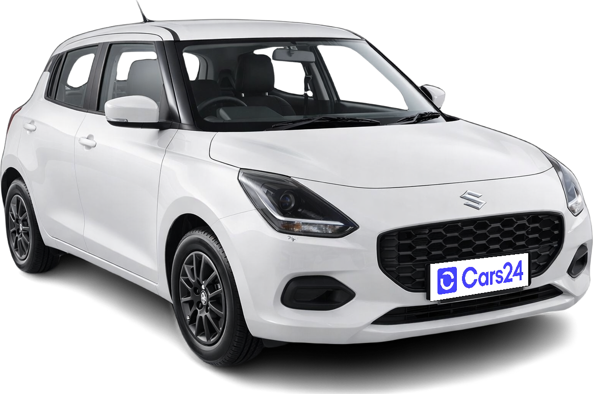 2024 Maruti Swift - Hatchback - Petrol - Manual - ₹6.28 lakh