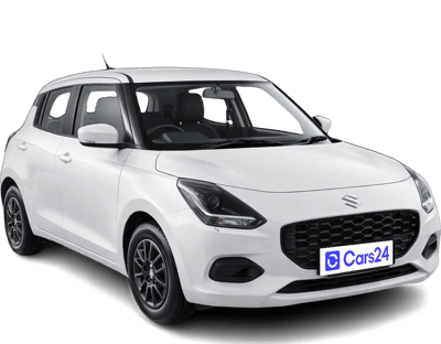 2024 Maruti Swift - Hatchback - Petrol - Manual - ₹6.28 lakh