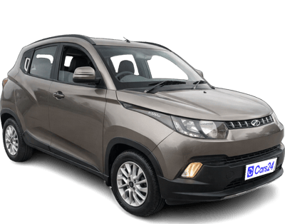 2016 Mahindra Kuv100 - SUV - Diesel - Manual - ₹1.83 lakh