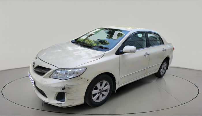 2012 Toyota Corolla Altis G DIESEL, Diesel, Manual, 1,30,069 km, exterior
