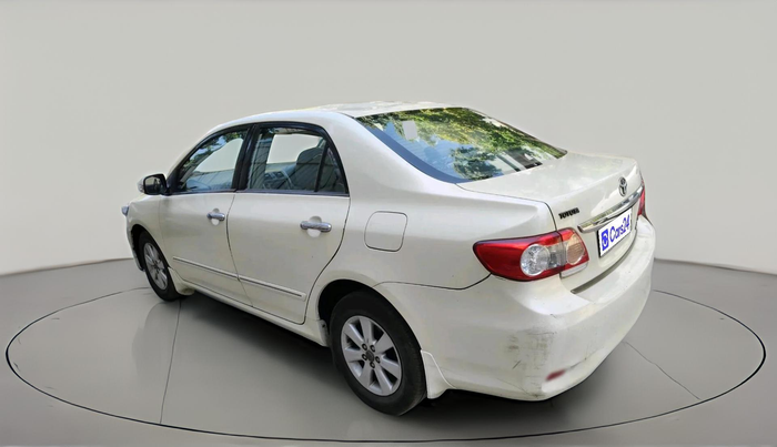 2012 Toyota Corolla Altis G DIESEL, Diesel, Manual, 1,30,069 km, exterior