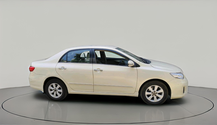 2012 Toyota Corolla Altis G DIESEL, Diesel, Manual, 1,30,069 km, exterior