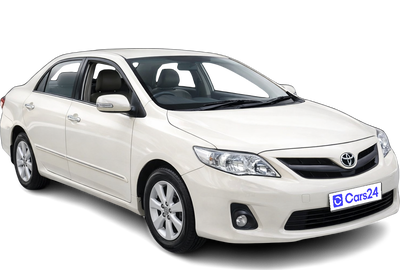 2012 Toyota Corolla Altis - Sedan - Diesel - Manual - ₹3.10 lakh