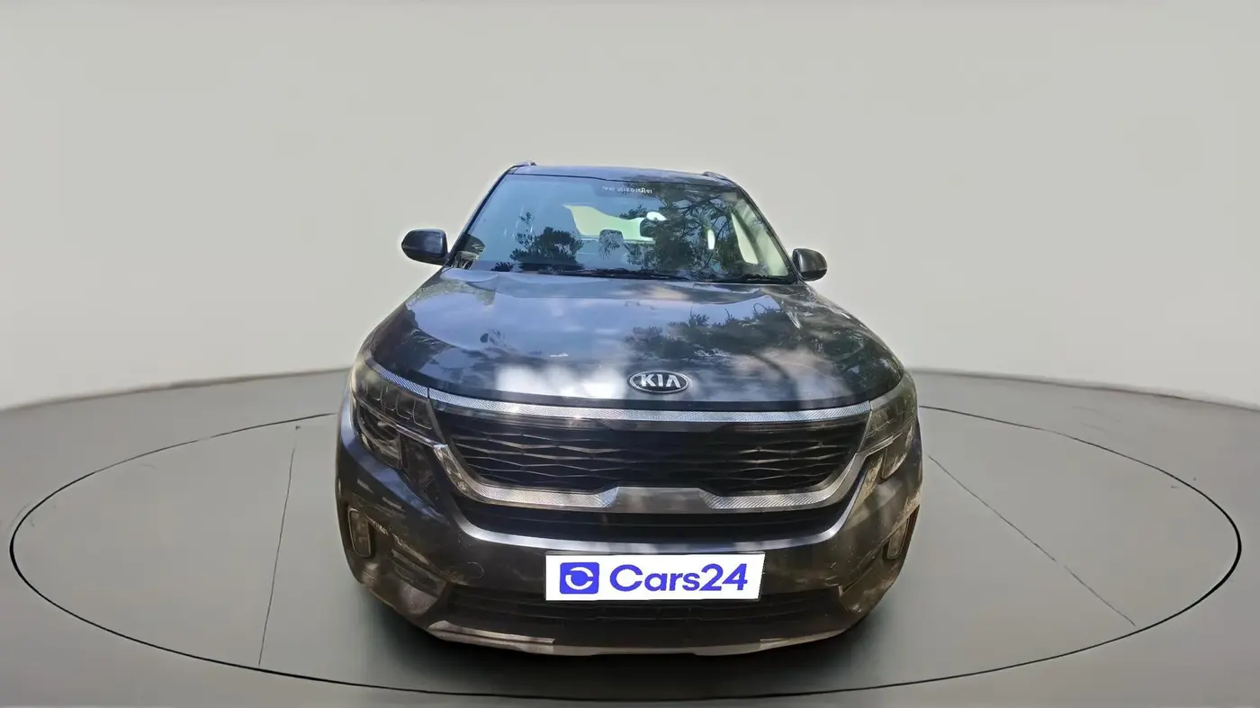 2020 KIA SELTOS HTX PLUS 1.5 DIESEL, Diesel, Manual, 1,32,781 km, exterior