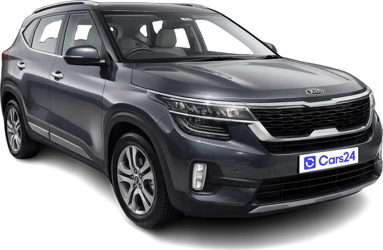 2020 KIA SELTOS - SUV - Diesel - Manual - ₹8.50 lakh