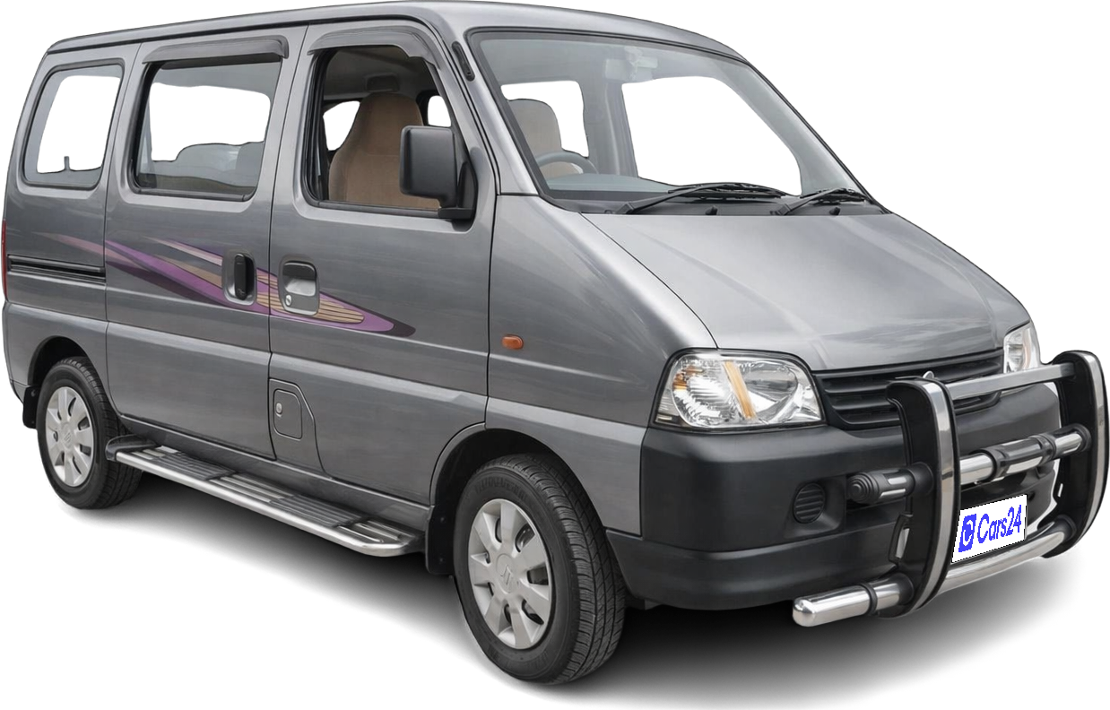 2015 Maruti Eeco - SUV - CNG - Manual - ₹2.51 lakh