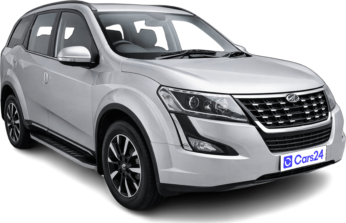 2019 Mahindra XUV500 - SUV - Diesel - Automatic - ₹9.60 lakh