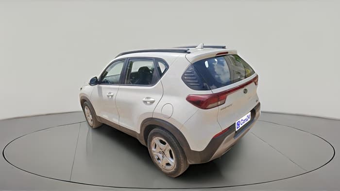 2021 KIA SONET HTK PLUS 1.0 DCT, Petrol, Automatic, 38,629 km, exterior