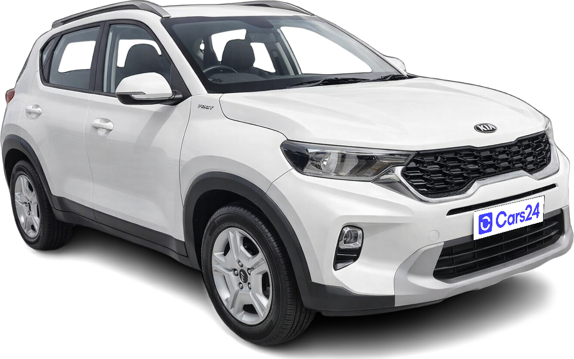 2021 KIA SONET - SUV - Petrol - Automatic - ₹7.90 lakh