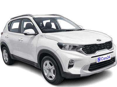 2021 KIA SONET - SUV - Petrol - Automatic - ₹7.90 lakh