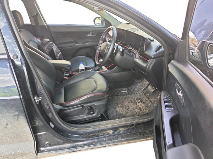 Interior