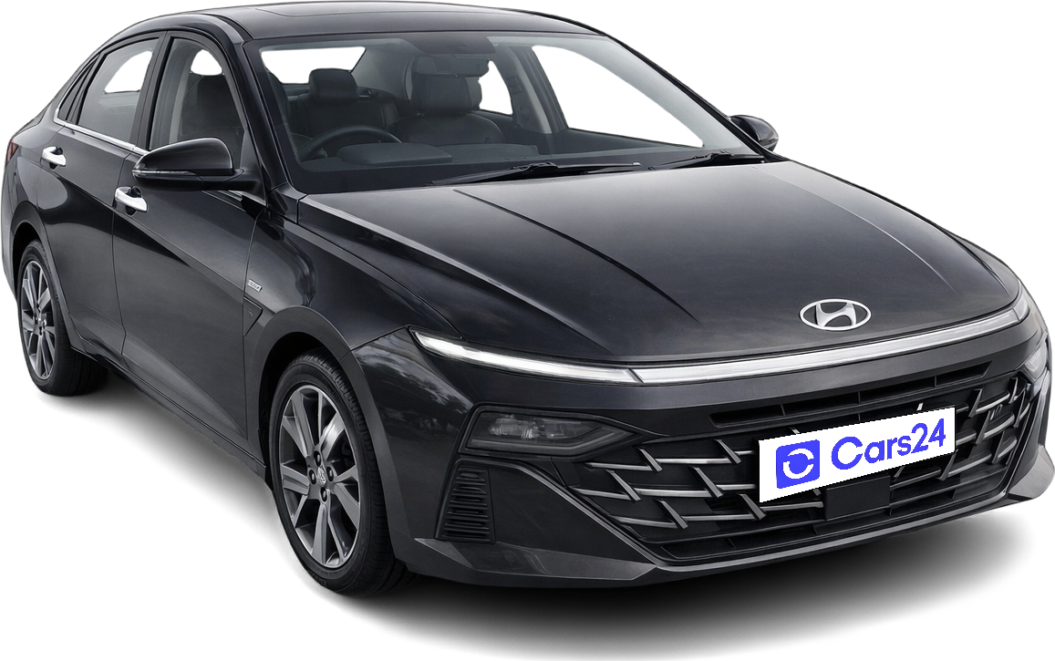 2023 Hyundai Verna - Sedan - Petrol - Automatic - ₹11.57 lakh