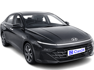 2023 Hyundai Verna - Sedan - Petrol - Automatic - ₹11.57 lakh