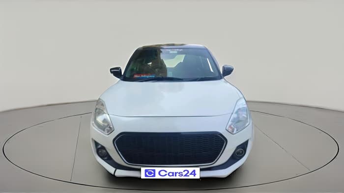 2022 Maruti Swift VXI, Petrol, Manual, 95,124 km, exterior