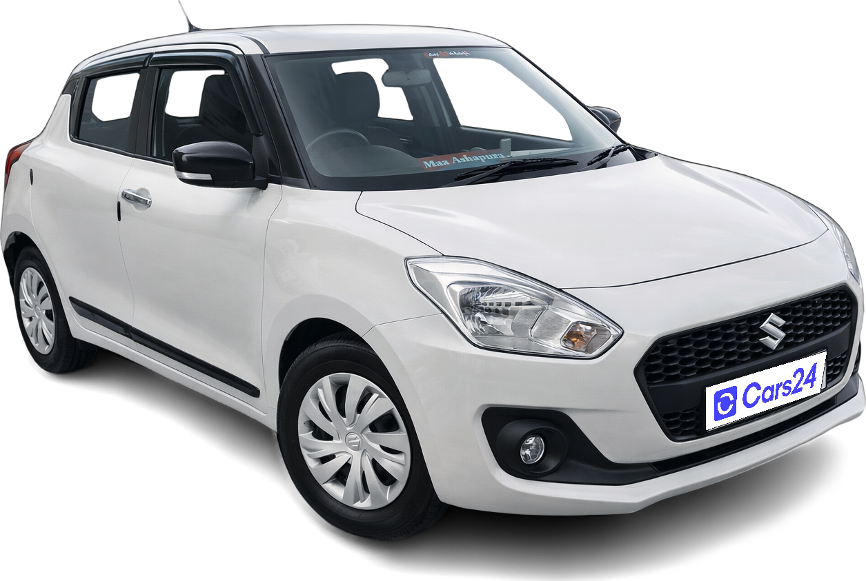 2022 Maruti Swift - Hatchback - Petrol - Manual - ₹5.30 lakh
