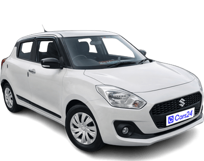 2022 Maruti Swift - Hatchback - Petrol - Manual - ₹5.30 lakh