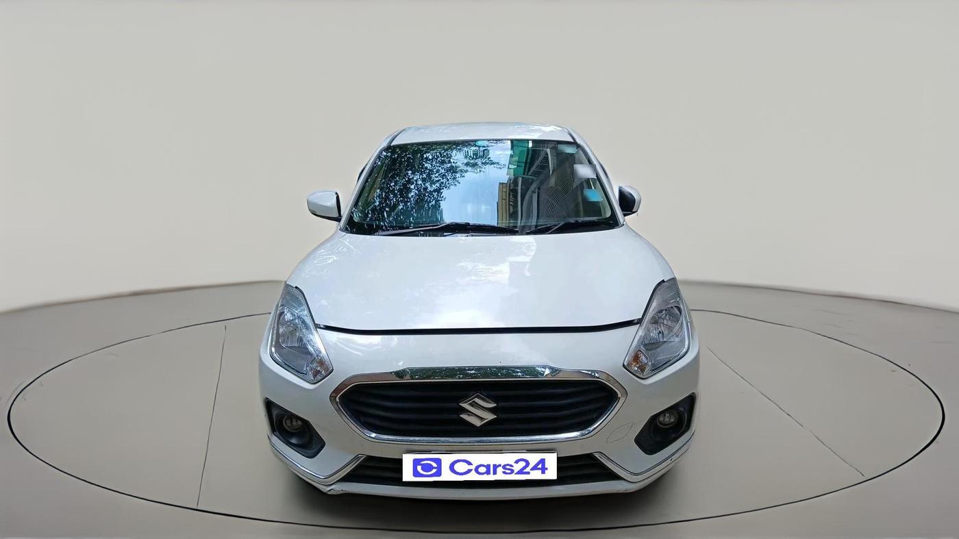 2017 Maruti Dzire VXI, Petrol, Manual, 49,129 km, exterior