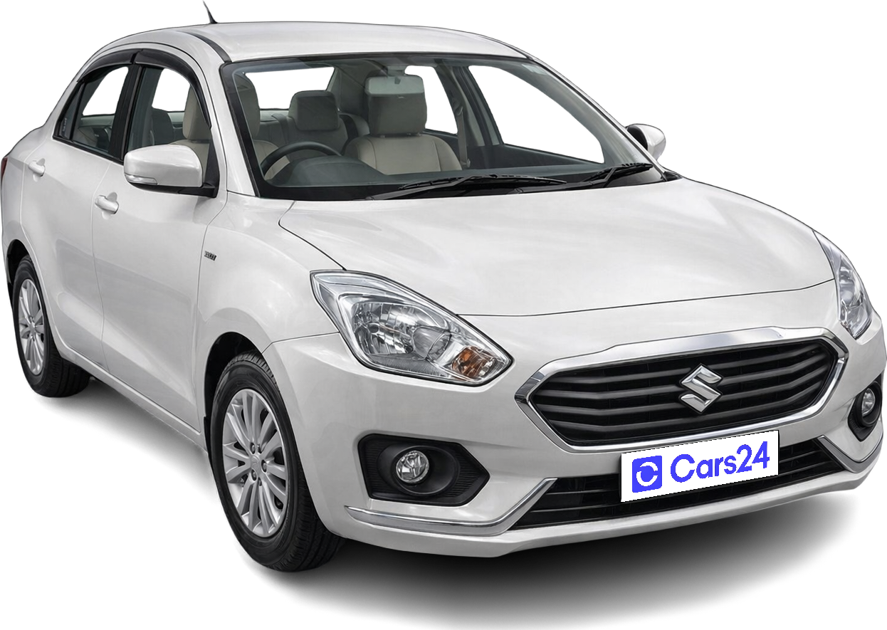 2017 Maruti Dzire - Sedan - Petrol - Manual - ₹5.00 lakh