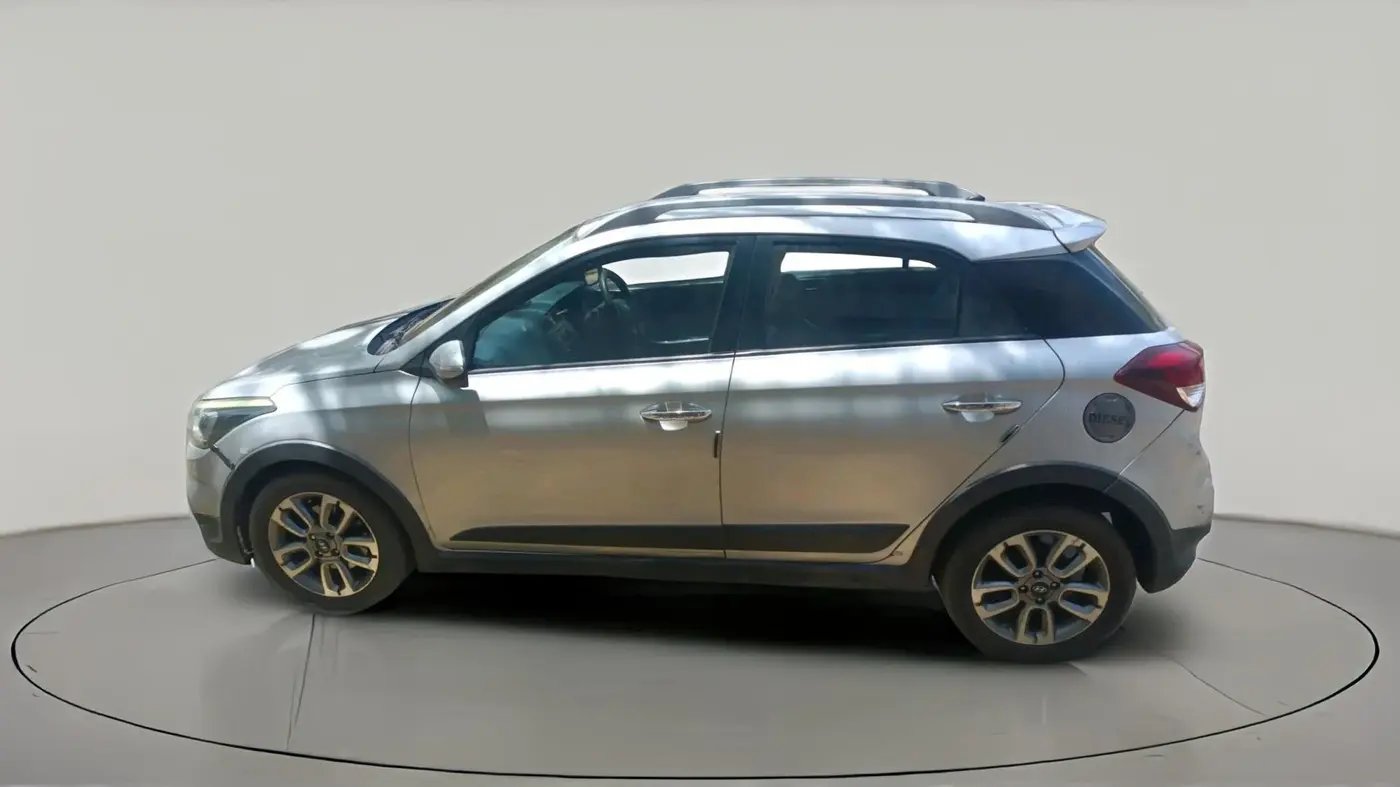 2015 Hyundai i20 Active 1.4 SX, Diesel, Manual, 95,170 km, exterior