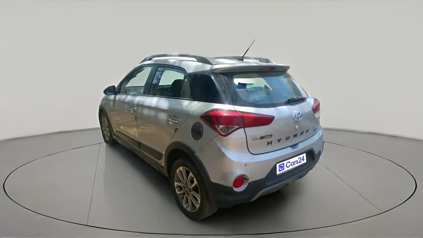 2015 Hyundai i20 Active 1.4 SX, Diesel, Manual, 95,170 km, exterior