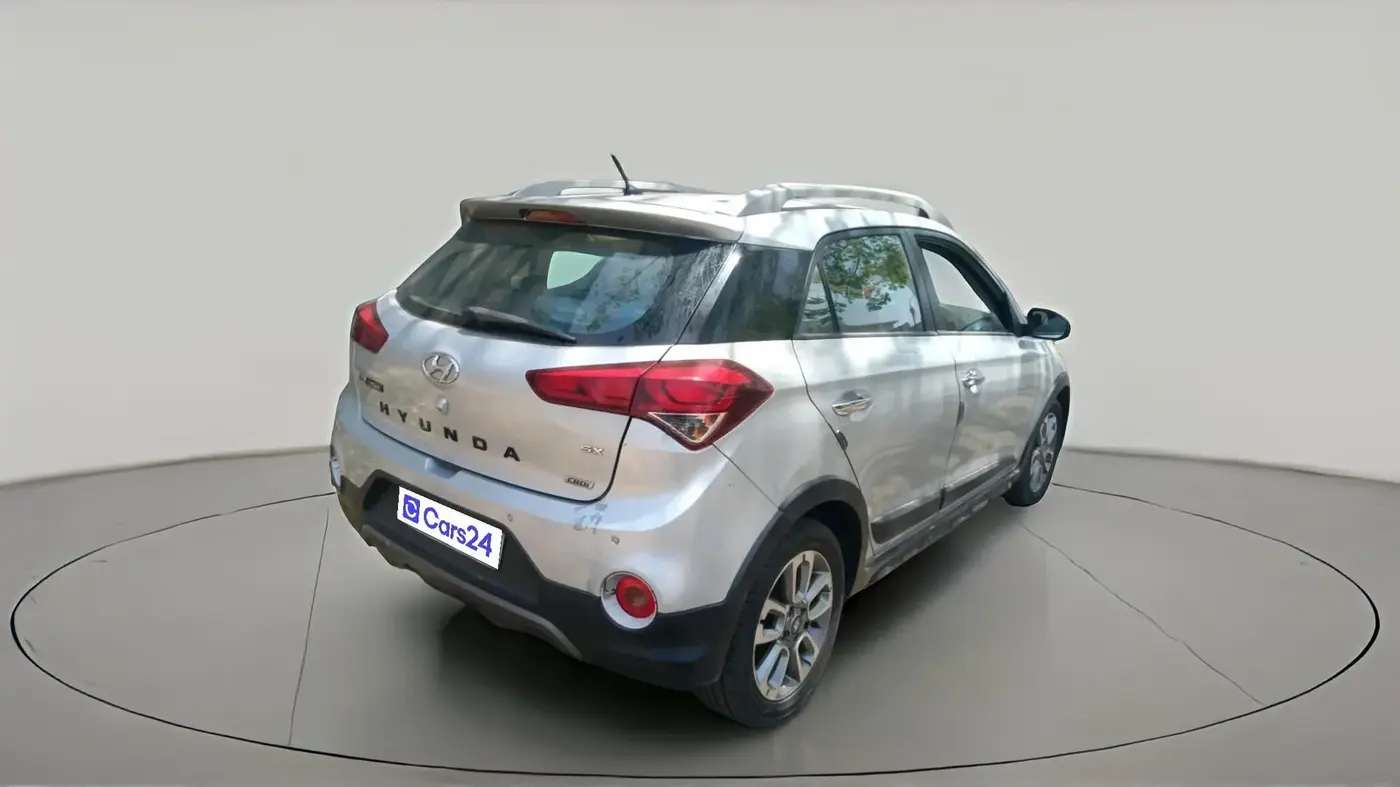 2015 Hyundai i20 Active 1.4 SX, Diesel, Manual, 95,170 km, exterior