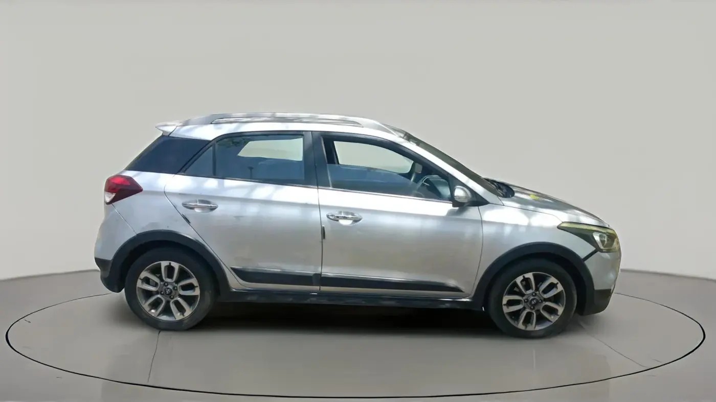 2015 Hyundai i20 Active 1.4 SX, Diesel, Manual, 95,170 km, exterior