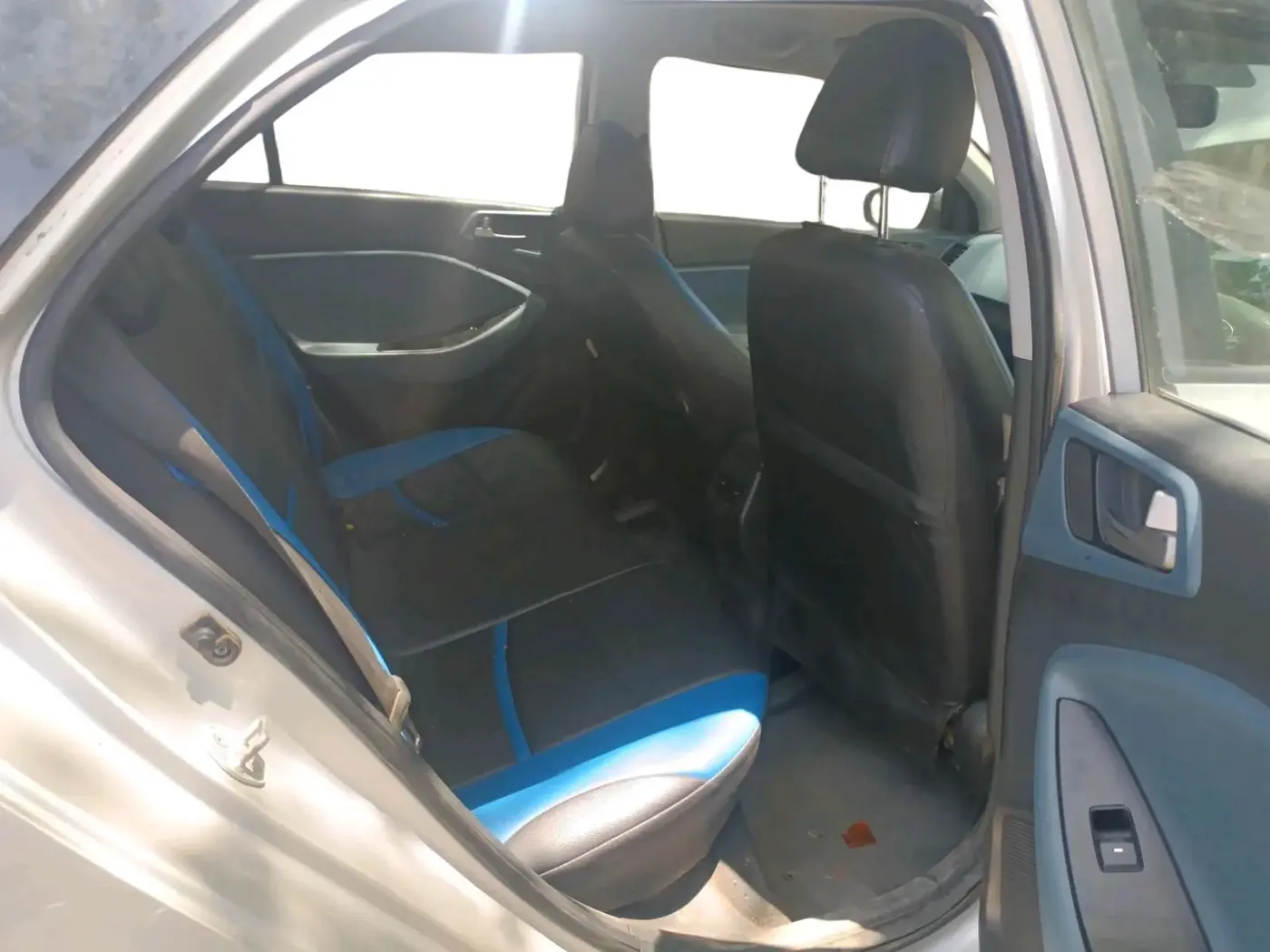 2015 Hyundai i20 Active 1.4 SX, Diesel, Manual, 95,170 km, interior