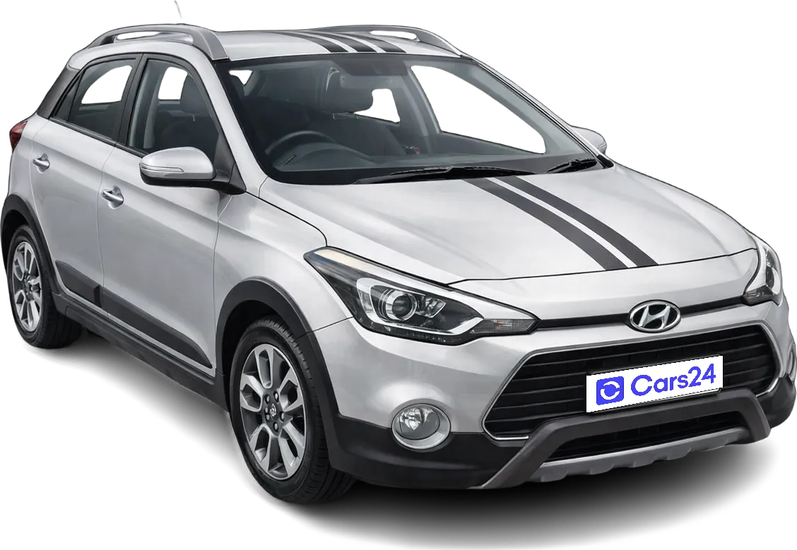 2015 Hyundai i20 Active - Hatchback - Diesel - Manual - ₹3.21 lakh