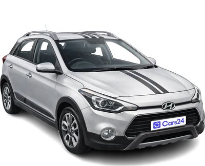 2015 Hyundai i20 Active - Hatchback - Diesel - Manual - ₹3.21 lakh
