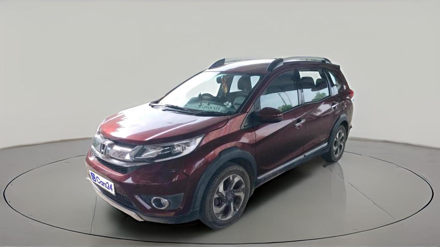 2016 Honda BR-V 1.5L I-VTEC VX, Petrol, Manual, 65,016 km, exterior