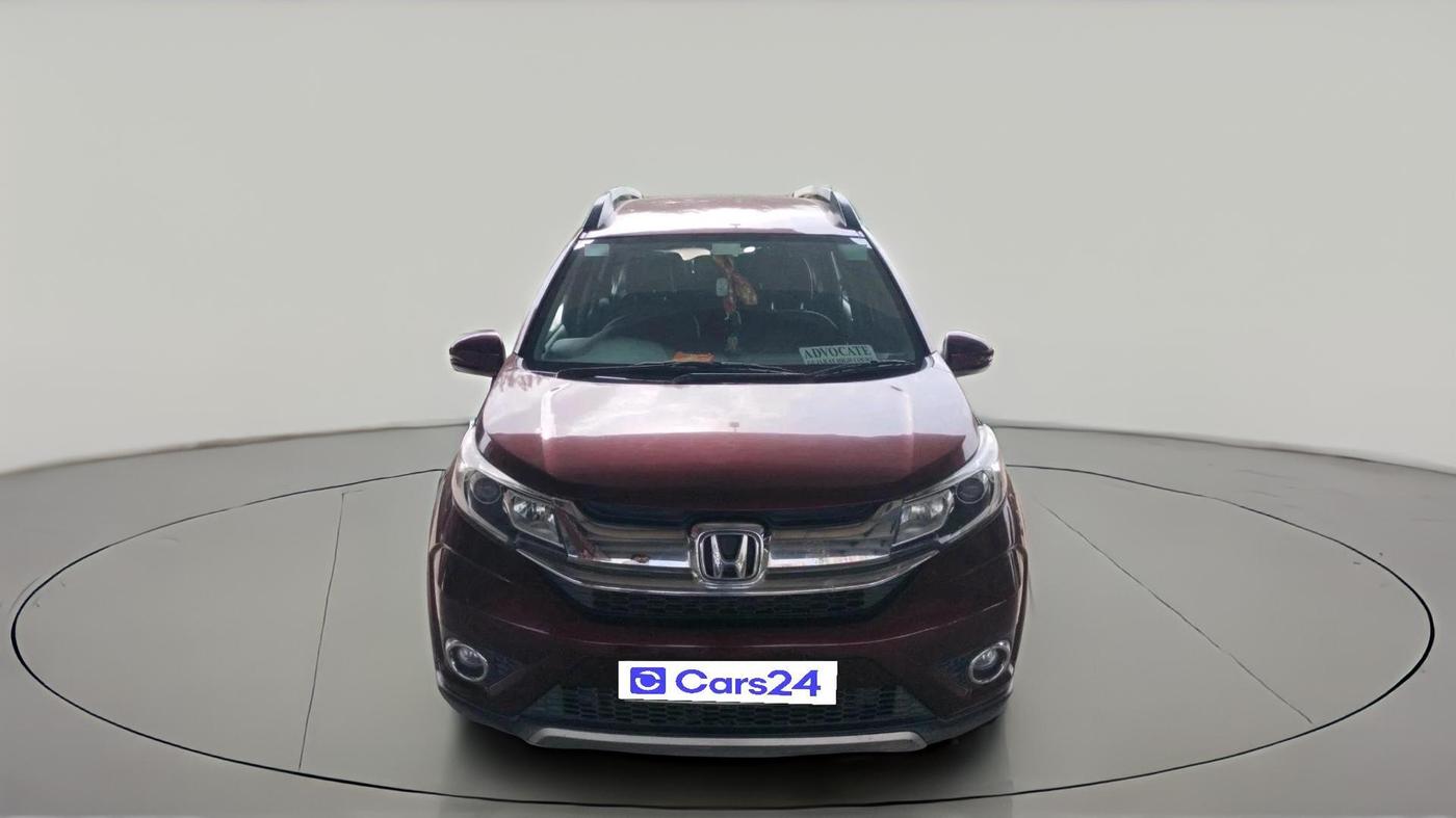2016 Honda BR-V 1.5L I-VTEC VX, Petrol, Manual, 65,016 km, exterior